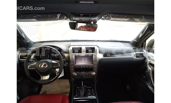اشتري Imported Lexus GX Black سيارة في Import - Dubai في Maseru اشتري Imported Lexus GX Black سيارة في Import - Dubai في Maseru