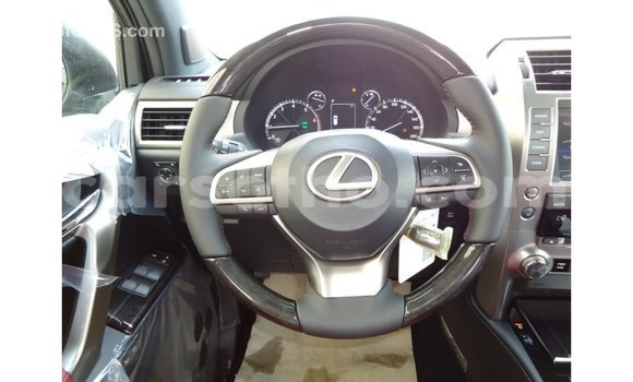 اشتري Imported Lexus GX Black سيارة في Import - Dubai في Maseru اشتري Imported Lexus GX Black سيارة في Import - Dubai في Maseru