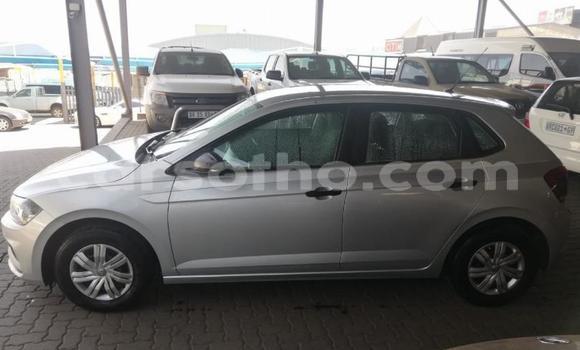 Acheter Occasion Voiture Volkswagen Polo Gris à Maseru, Maseru Acheter Occasion Voiture Volkswagen Polo Gris à Maseru, Maseru