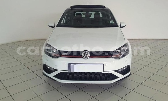 Sayi Na hannu Volkswagen Golf GTI White Mota in Maseru a Maseru Sayi Na hannu Volkswagen Golf GTI White Mota in Maseru a Maseru