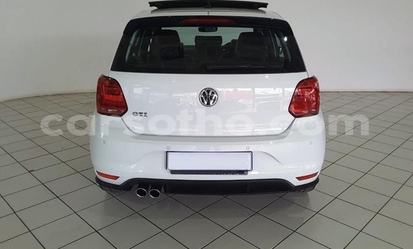 Sayi Na hannu Volkswagen Golf GTI White Mota in Maseru a Maseru Sayi Na hannu Volkswagen Golf GTI White Mota in Maseru a Maseru