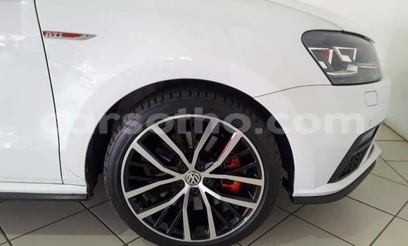Sayi Na hannu Volkswagen Golf GTI White Mota in Maseru a Maseru Sayi Na hannu Volkswagen Golf GTI White Mota in Maseru a Maseru