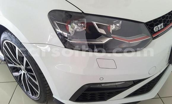 Sayi Na hannu Volkswagen Golf GTI White Mota in Maseru a Maseru Sayi Na hannu Volkswagen Golf GTI White Mota in Maseru a Maseru