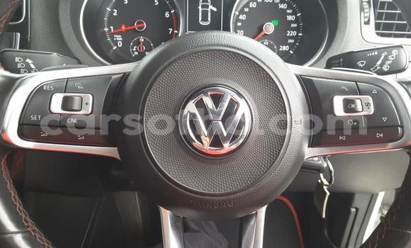Sayi Na hannu Volkswagen Golf GTI White Mota in Maseru a Maseru Sayi Na hannu Volkswagen Golf GTI White Mota in Maseru a Maseru