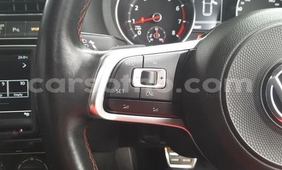 Sayi Na hannu Volkswagen Golf GTI White Mota in Maseru a Maseru Sayi Na hannu Volkswagen Golf GTI White Mota in Maseru a Maseru