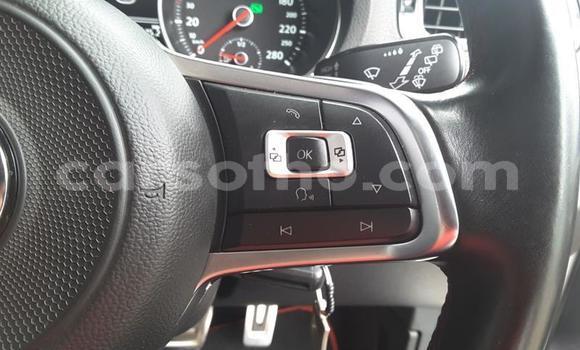 Sayi Na hannu Volkswagen Golf GTI White Mota in Maseru a Maseru Sayi Na hannu Volkswagen Golf GTI White Mota in Maseru a Maseru