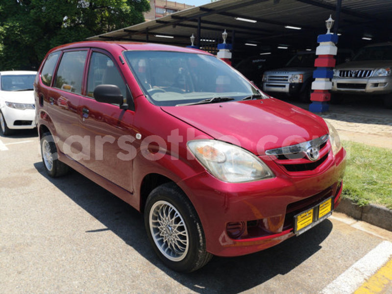 Big with watermark toyota avanza maseru maseru 12506