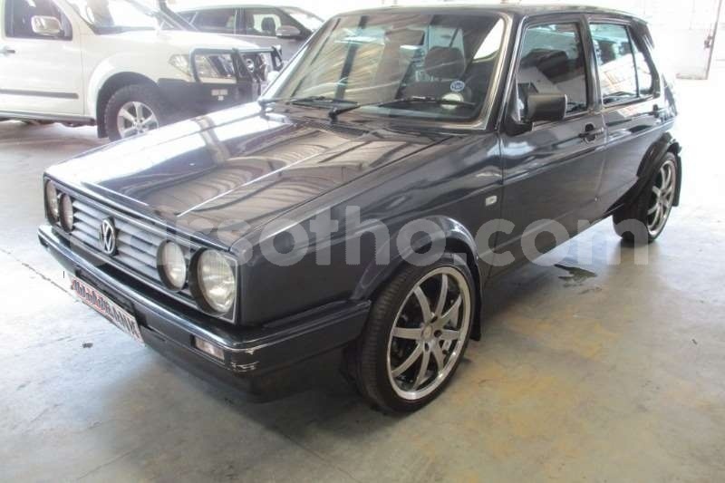 Big with watermark volkswagen golf maseru maseru 12507