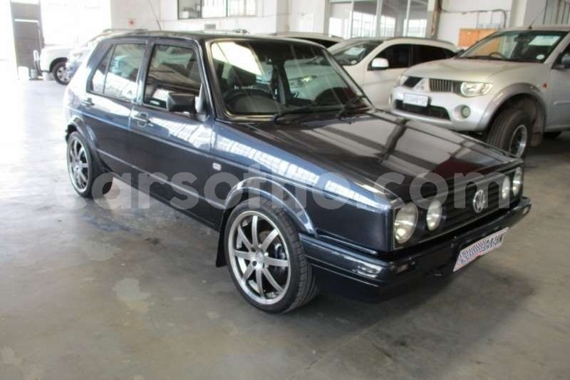 Big with watermark volkswagen golf maseru maseru 12507