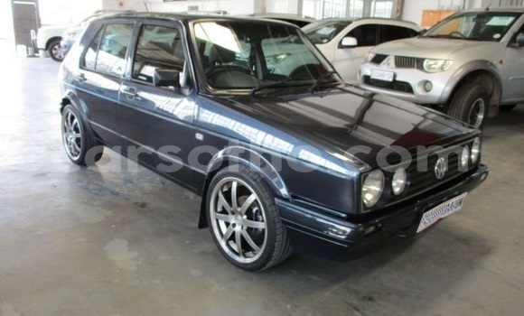 Acheter Occasion Voiture Volkswagen Golf Noir à Maseru, Maseru Acheter Occasion Voiture Volkswagen Golf Noir à Maseru, Maseru