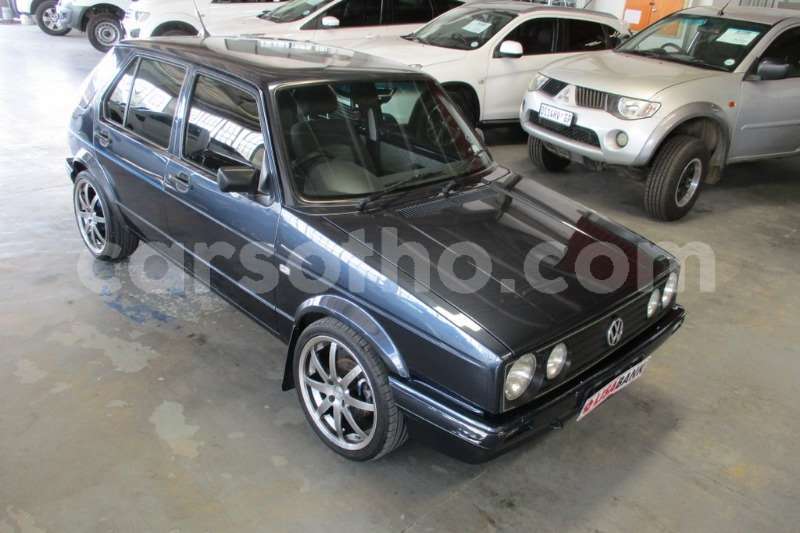 Big with watermark volkswagen golf maseru maseru 12507