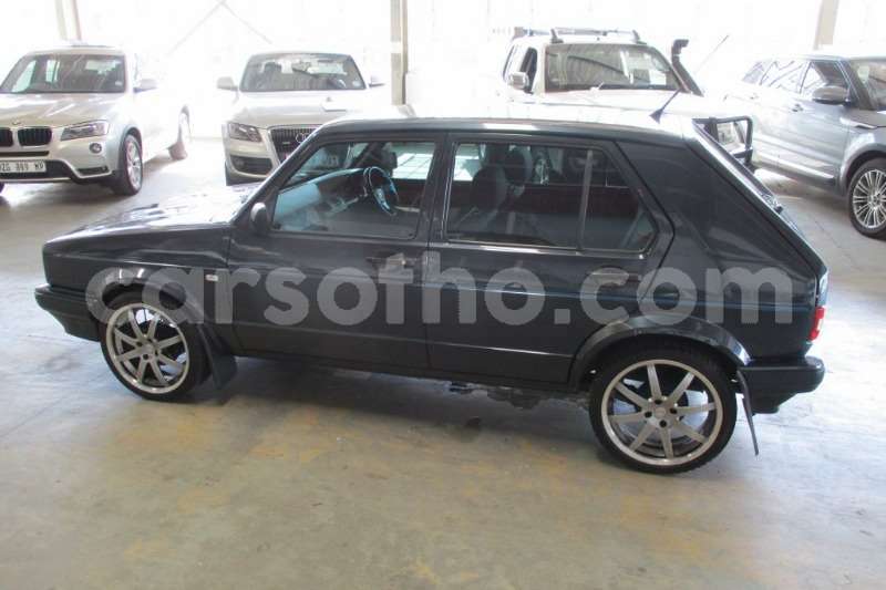 Big with watermark volkswagen golf maseru maseru 12507