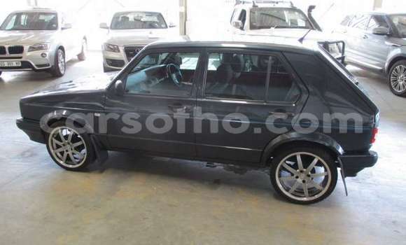 Acheter Occasion Voiture Volkswagen Golf Noir à Maseru, Maseru Acheter Occasion Voiture Volkswagen Golf Noir à Maseru, Maseru
