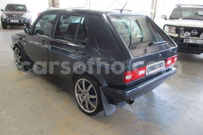 Big with watermark volkswagen golf maseru maseru 12507