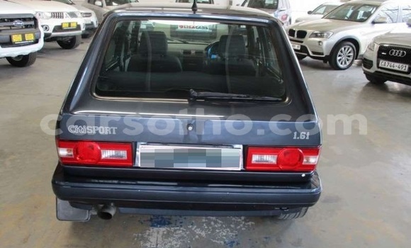 Acheter Occasion Voiture Volkswagen Golf Noir à Maseru, Maseru Acheter Occasion Voiture Volkswagen Golf Noir à Maseru, Maseru