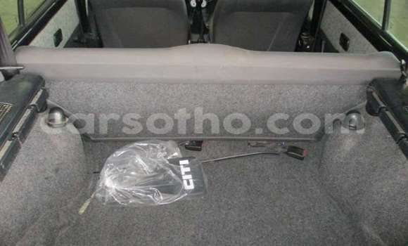 Acheter Occasion Voiture Volkswagen Golf Noir à Maseru, Maseru Acheter Occasion Voiture Volkswagen Golf Noir à Maseru, Maseru