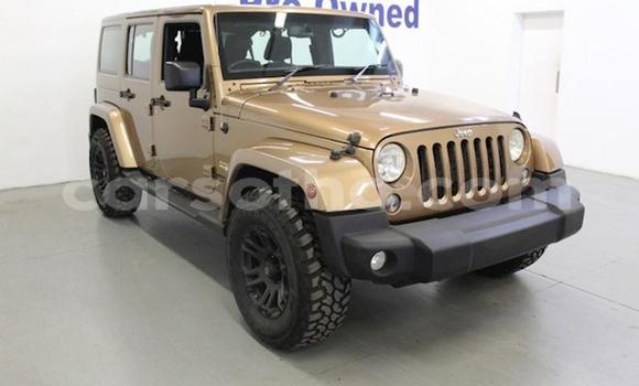 Buy Used Jeep Wrangler Brown Car in Maseru in Maseru Buy Used Jeep Wrangler Brown Car in Maseru in Maseru