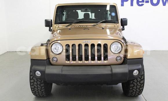 Buy Used Jeep Wrangler Brown Car in Maseru in Maseru Buy Used Jeep Wrangler Brown Car in Maseru in Maseru