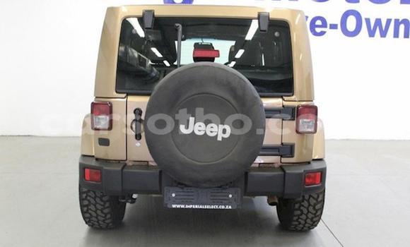 Buy Used Jeep Wrangler Brown Car in Maseru in Maseru Buy Used Jeep Wrangler Brown Car in Maseru in Maseru