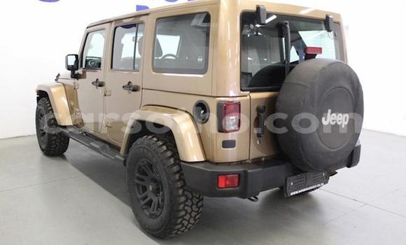 Buy Used Jeep Wrangler Brown Car in Maseru in Maseru Buy Used Jeep Wrangler Brown Car in Maseru in Maseru