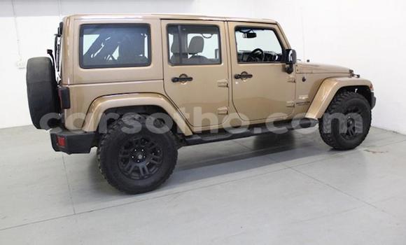Buy Used Jeep Wrangler Brown Car in Maseru in Maseru Buy Used Jeep Wrangler Brown Car in Maseru in Maseru