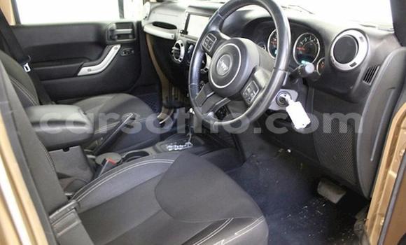 Buy Used Jeep Wrangler Brown Car in Maseru in Maseru Buy Used Jeep Wrangler Brown Car in Maseru in Maseru