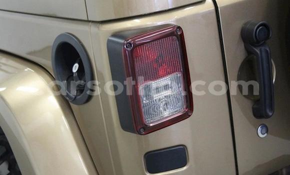 Buy Used Jeep Wrangler Brown Car in Maseru in Maseru Buy Used Jeep Wrangler Brown Car in Maseru in Maseru