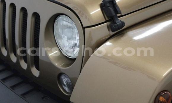 Buy Used Jeep Wrangler Brown Car in Maseru in Maseru Buy Used Jeep Wrangler Brown Car in Maseru in Maseru