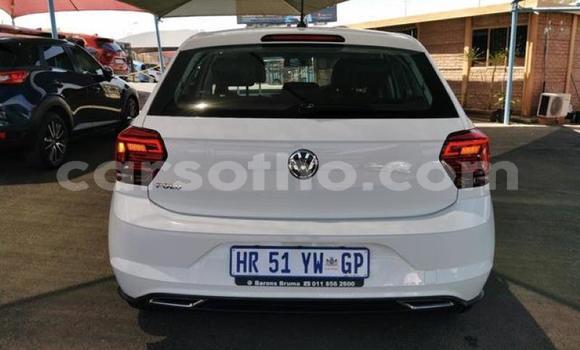 Acheter Occasion Voiture Volkswagen Polo Blanc à Maseru, Maseru Acheter Occasion Voiture Volkswagen Polo Blanc à Maseru, Maseru