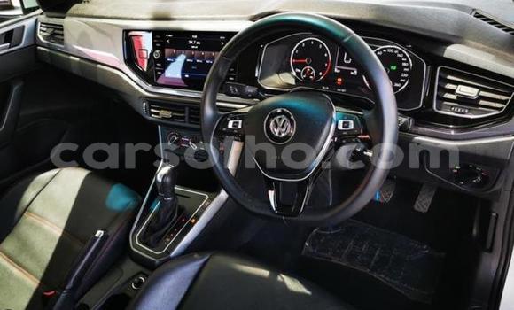 Acheter Occasion Voiture Volkswagen Polo Blanc à Maseru, Maseru Acheter Occasion Voiture Volkswagen Polo Blanc à Maseru, Maseru