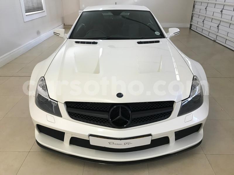 Big with watermark mercedes benz slk klasse amg maseru maseru 12522