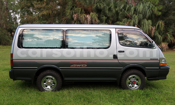 Buy Used Toyota Hiace Other Car in Maseru in Maseru Buy Used Toyota Hiace Other Car in Maseru in Maseru