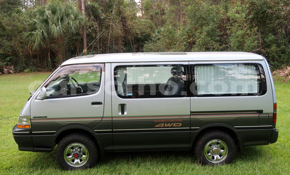 Buy Used Toyota Hiace Other Car in Maseru in Maseru Buy Used Toyota Hiace Other Car in Maseru in Maseru