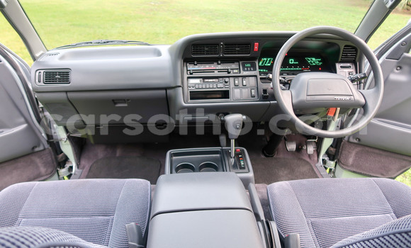 Buy Used Toyota Hiace Other Car in Maseru in Maseru Buy Used Toyota Hiace Other Car in Maseru in Maseru