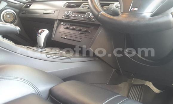 Sayi Na hannu BMW M3 White Mota in Maseru a Maseru Sayi Na hannu BMW M3 White Mota in Maseru a Maseru
