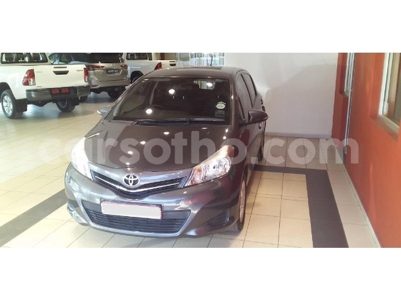 Big with watermark toyota yaris leribe hlotse 12526
