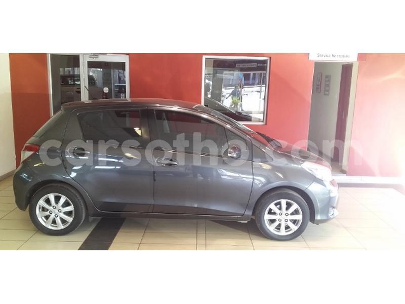 Big with watermark toyota yaris leribe hlotse 12526
