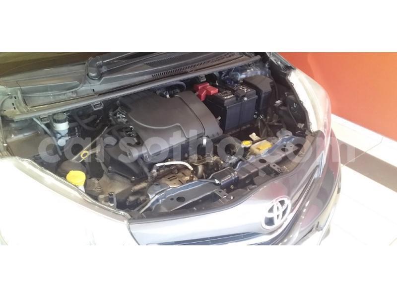 Big with watermark toyota yaris leribe hlotse 12526