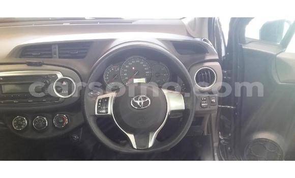 Sayi Na hannu Toyota Yaris Silver Mota in Hlotse a Leribe Sayi Na hannu Toyota Yaris Silver Mota in Hlotse a Leribe