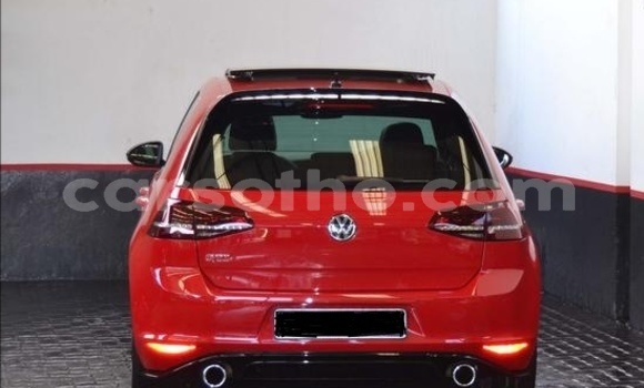 اشتري مستعمل Volkswagen Golf GTI Red سيارة في Hlotse في Leribe اشتري مستعمل Volkswagen Golf GTI Red سيارة في Hlotse في Leribe