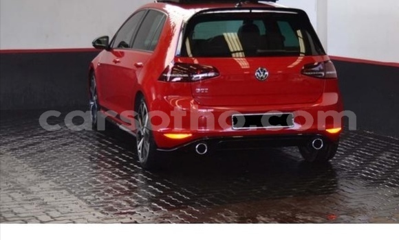 اشتري مستعمل Volkswagen Golf GTI Red سيارة في Hlotse في Leribe اشتري مستعمل Volkswagen Golf GTI Red سيارة في Hlotse في Leribe