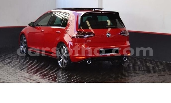اشتري مستعمل Volkswagen Golf GTI Red سيارة في Hlotse في Leribe اشتري مستعمل Volkswagen Golf GTI Red سيارة في Hlotse في Leribe