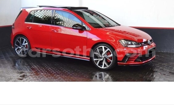 اشتري مستعمل Volkswagen Golf GTI Red سيارة في Hlotse في Leribe اشتري مستعمل Volkswagen Golf GTI Red سيارة في Hlotse في Leribe