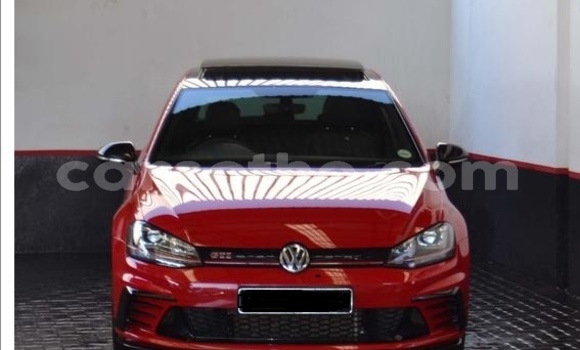 اشتري مستعمل Volkswagen Golf GTI Red سيارة في Hlotse في Leribe اشتري مستعمل Volkswagen Golf GTI Red سيارة في Hlotse في Leribe