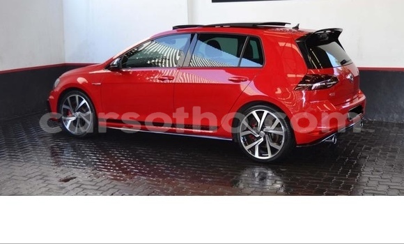 اشتري مستعمل Volkswagen Golf GTI Red سيارة في Hlotse في Leribe اشتري مستعمل Volkswagen Golf GTI Red سيارة في Hlotse في Leribe