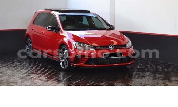اشتري مستعمل Volkswagen Golf GTI Red سيارة في Hlotse في Leribe اشتري مستعمل Volkswagen Golf GTI Red سيارة في Hlotse في Leribe