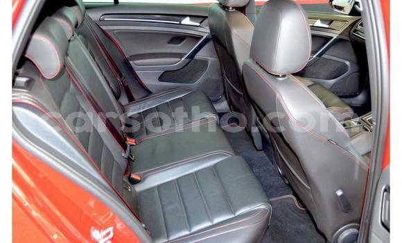 اشتري مستعمل Volkswagen Golf GTI Red سيارة في Hlotse في Leribe اشتري مستعمل Volkswagen Golf GTI Red سيارة في Hlotse في Leribe