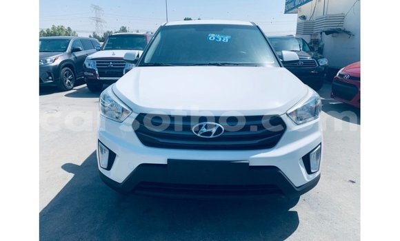 Sayi Imported Hyundai Creta White Mota in Import - Dubai a Maseru Sayi Imported Hyundai Creta White Mota in Import - Dubai a Maseru