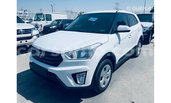 Sayi Imported Hyundai Creta White Mota in Import - Dubai a Maseru Sayi Imported Hyundai Creta White Mota in Import - Dubai a Maseru