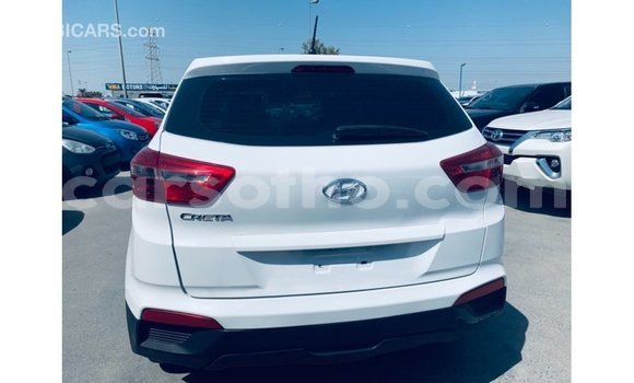 Sayi Imported Hyundai Creta White Mota in Import - Dubai a Maseru Sayi Imported Hyundai Creta White Mota in Import - Dubai a Maseru